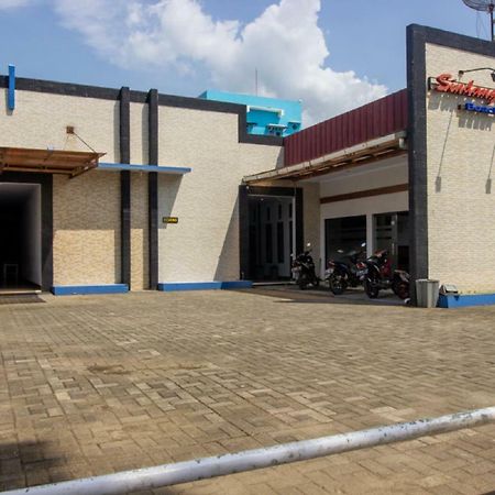 Hotel Reddoorz Near Goa Panggung Pangandaran Exterior foto