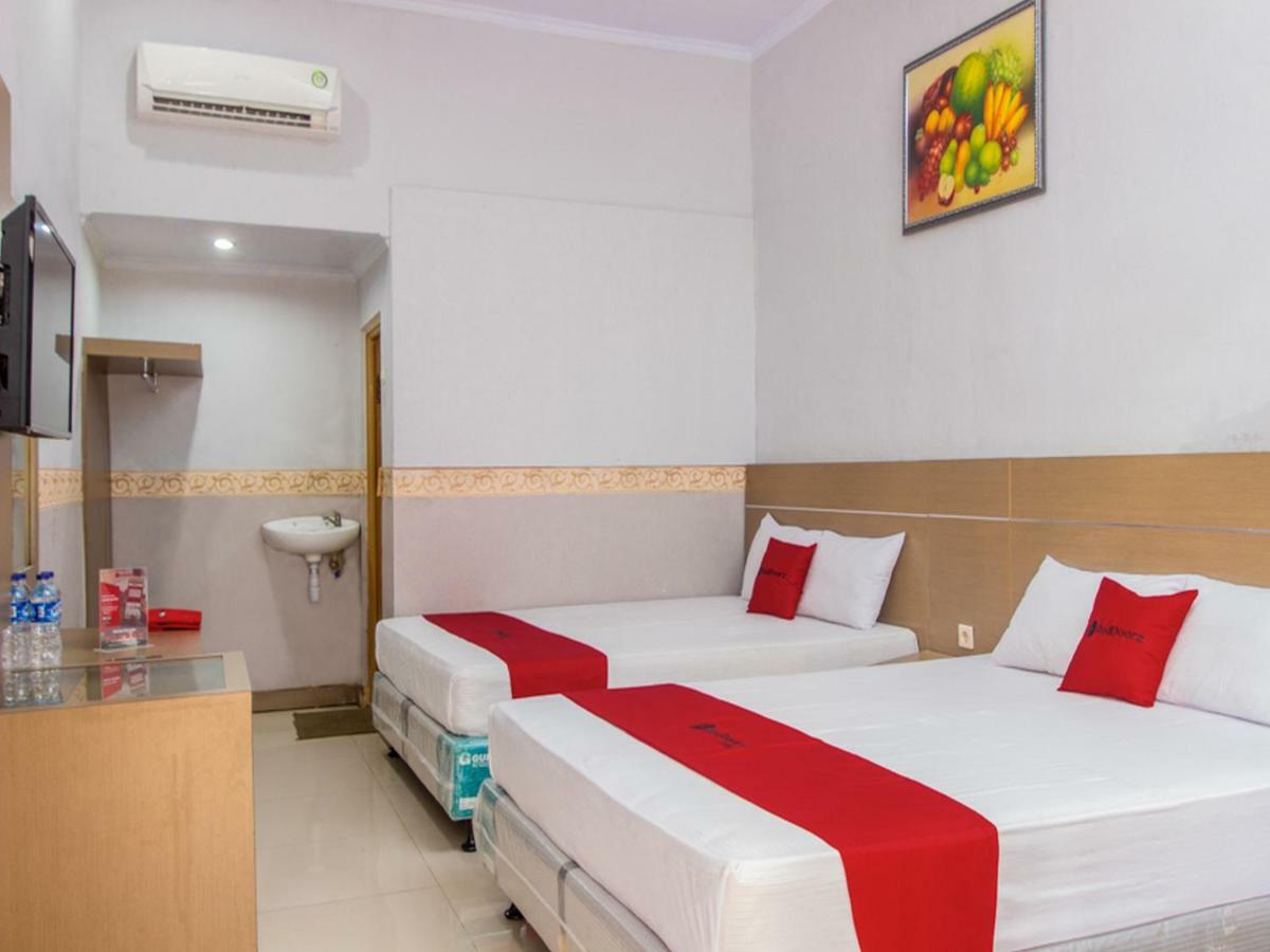 Hotel Reddoorz Near Goa Panggung Pangandaran Exterior foto