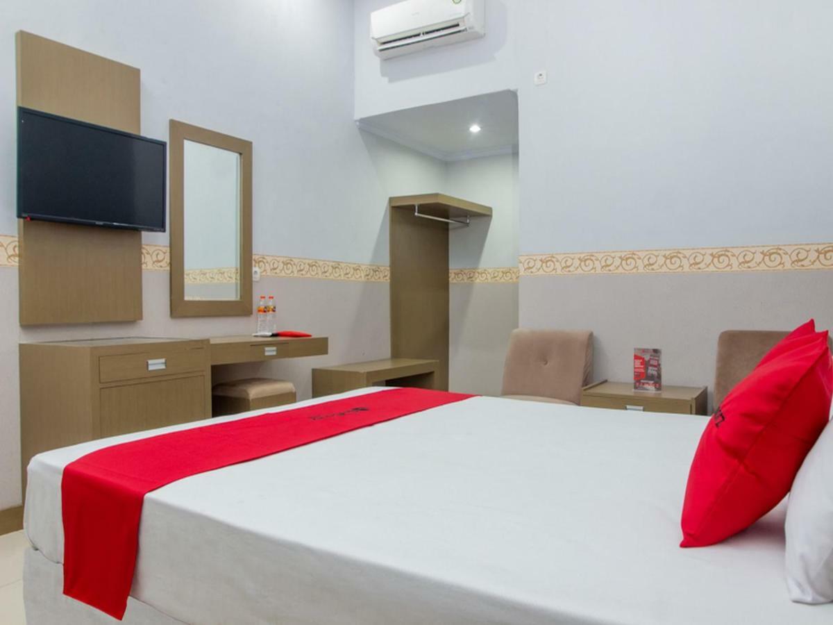 Hotel Reddoorz Near Goa Panggung Pangandaran Exterior foto