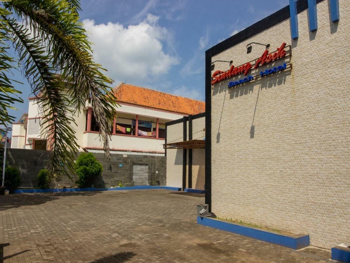 Hotel Reddoorz Near Goa Panggung Pangandaran Exterior foto